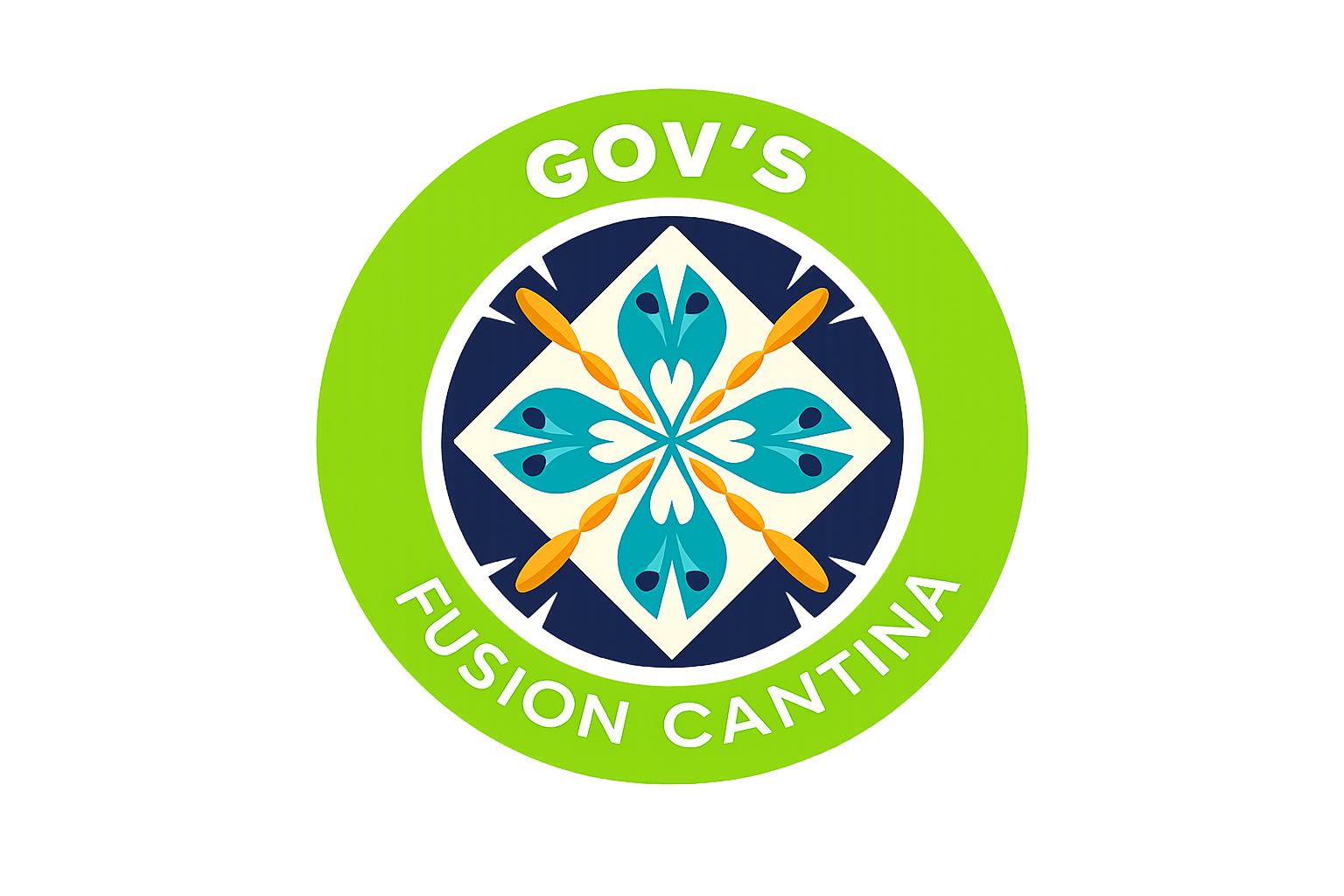 Gov's Fusion Cantina LOGO